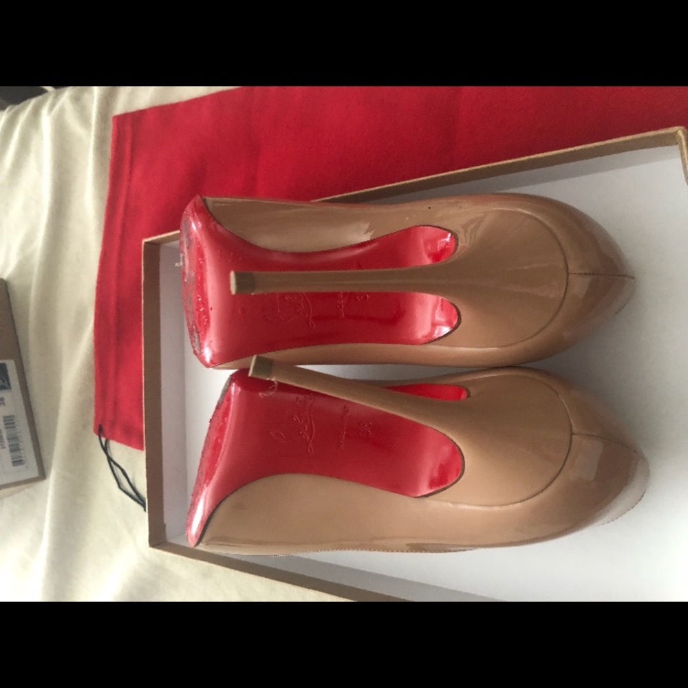 Christian louboutin